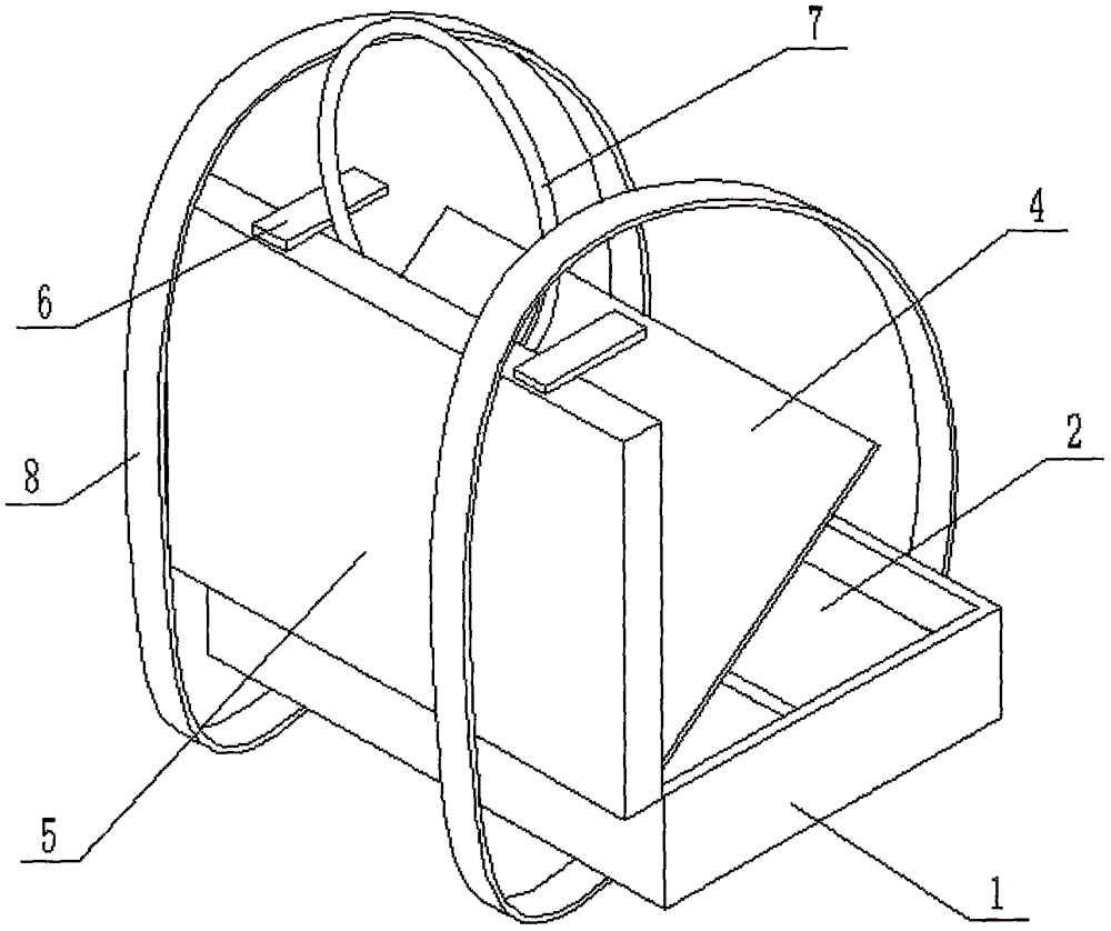 一种便携式多功能教具包的制作方法与工艺