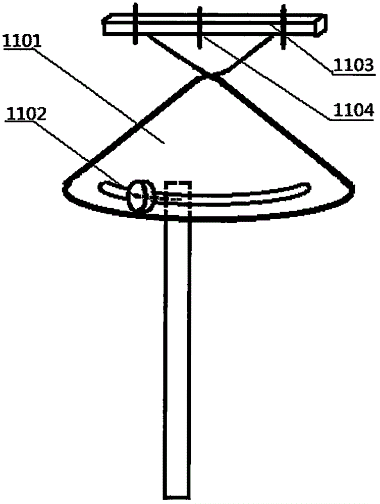 一种思想政治教学用多媒体讲桌的制作方法与工艺