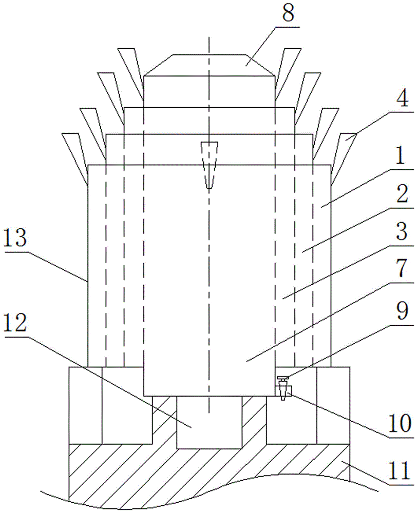 一种化工实验桶的制作方法与工艺