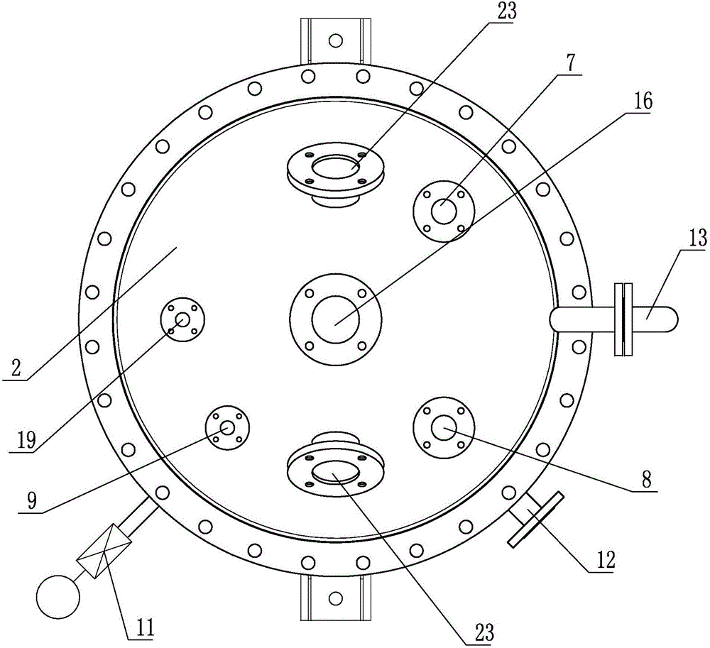 用于含氟物料的反應(yīng)釜的制作方法與工藝