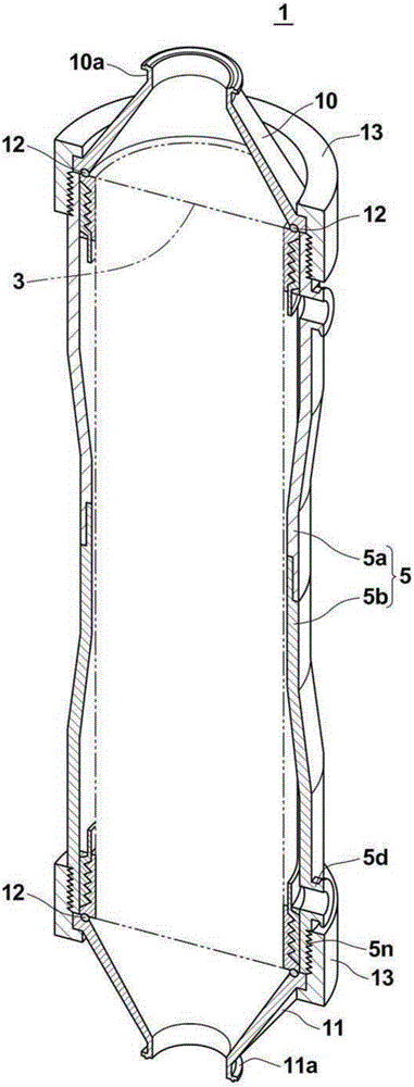 中空纖維膜組件的制作方法與工藝