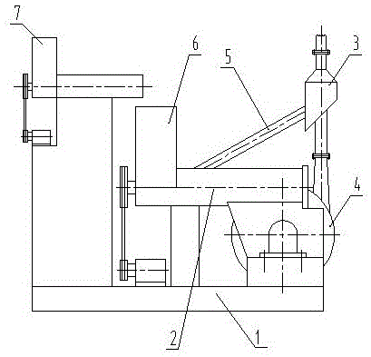 環(huán)保型煤粉研磨機(jī)的制作方法與工藝