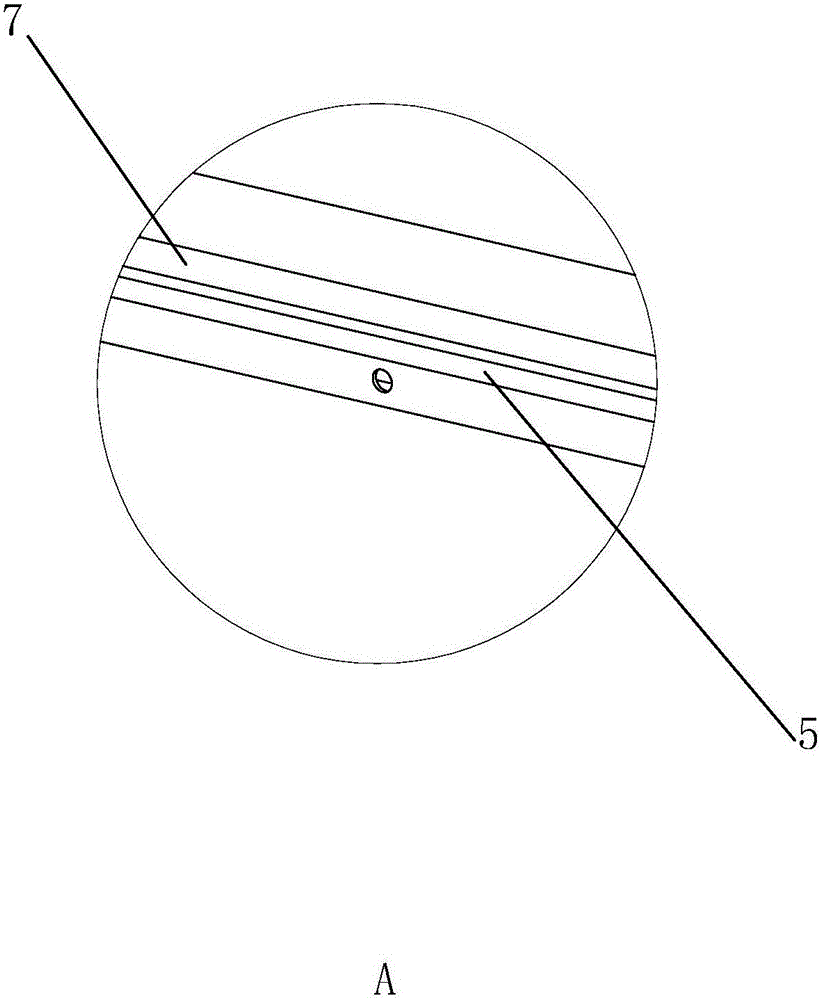 一種操作安全的取材臺的制作方法與工藝