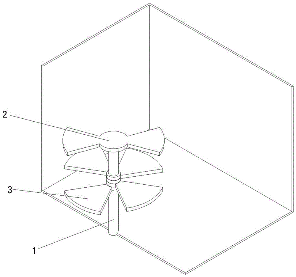 一种带有旋转椅的餐桌的制作方法与工艺