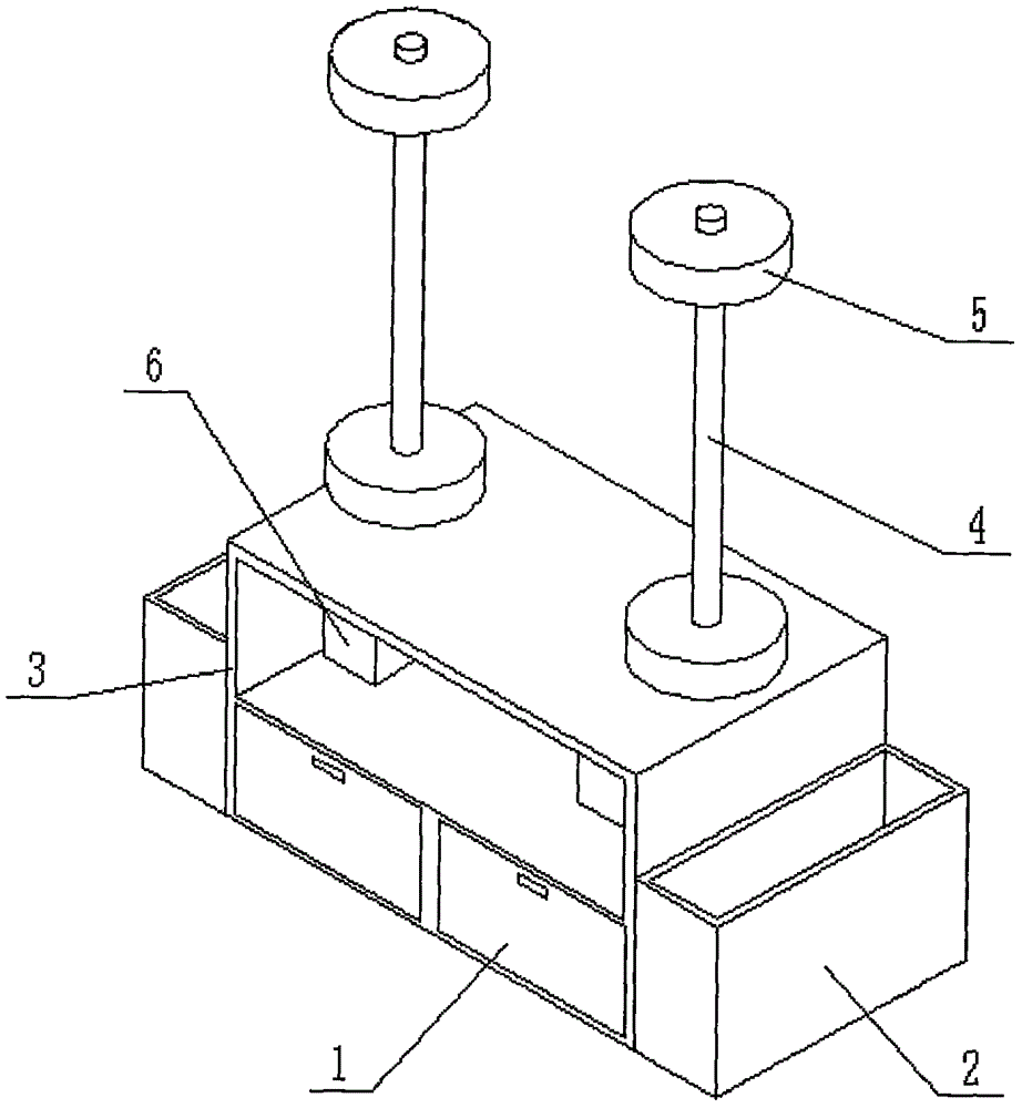 一种教师用教学管理夹的制作方法与工艺