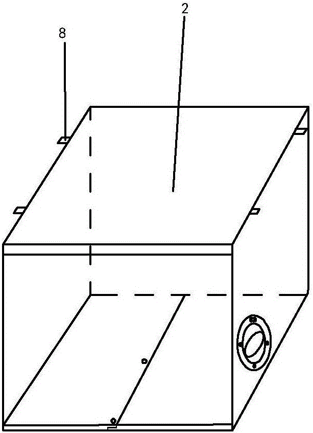 一种多功能凳子的制作方法与工艺