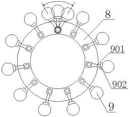 一种无铁质污染的制砂机的制作方法与工艺