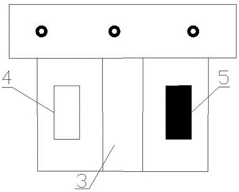 一種易于清洗物料吹塑機模頭的制作方法與工藝