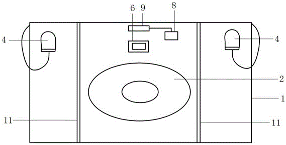 一种多功能睡眠枕的制作方法与工艺