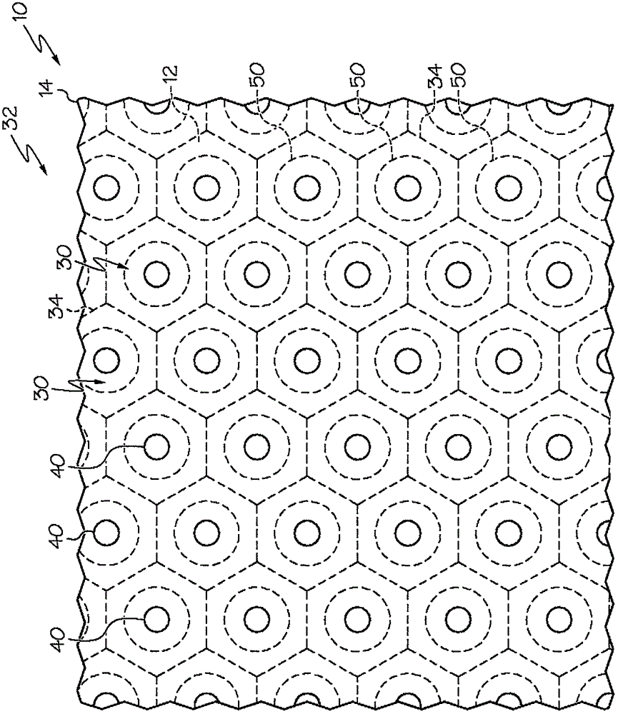 聲學(xué)夾層面板和方法與流程