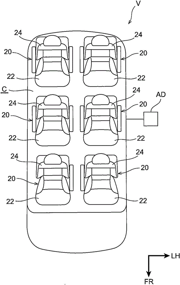 车辆用座椅以及车辆的制作方法与工艺