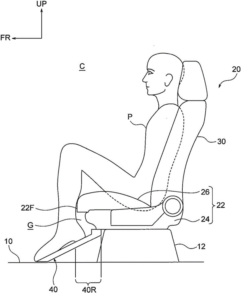 車輛用座椅以及車輛的制作方法與工藝