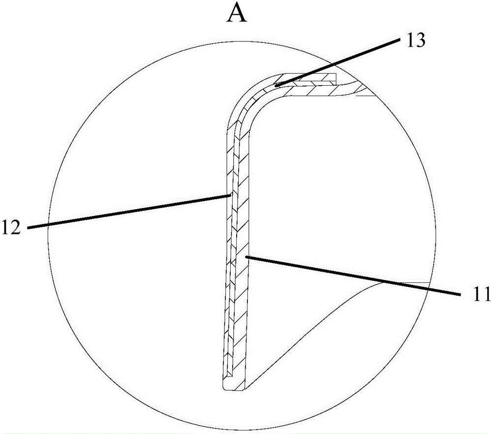 锅盖及烹饪器具的制作方法与工艺