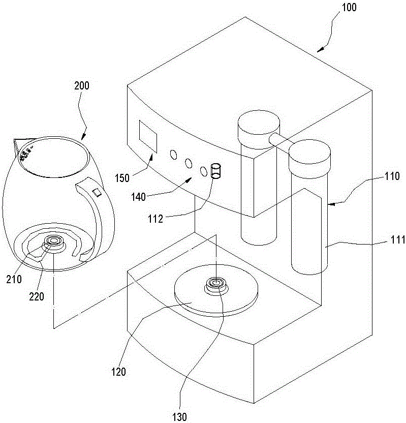 电热饮水机的制作方法与工艺