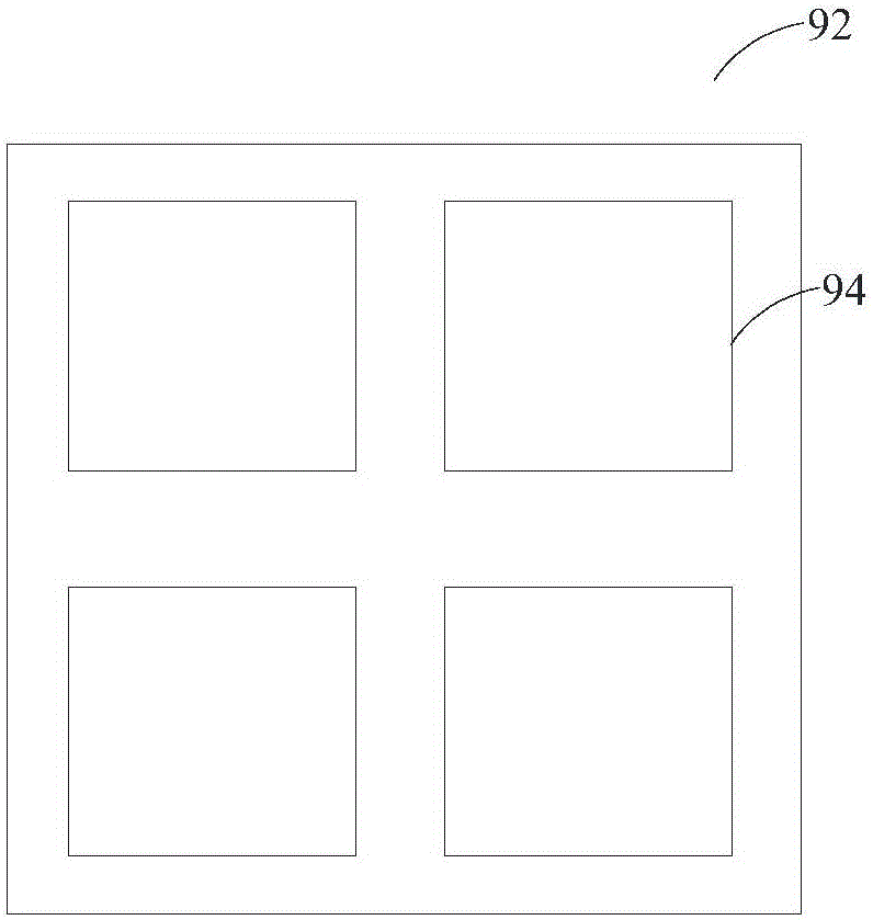 坩堝噴涂臺(tái)的制作方法與工藝