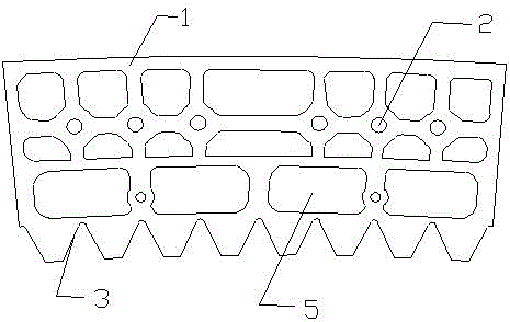 一种内齿齿条的加工工艺的制作方法与工艺