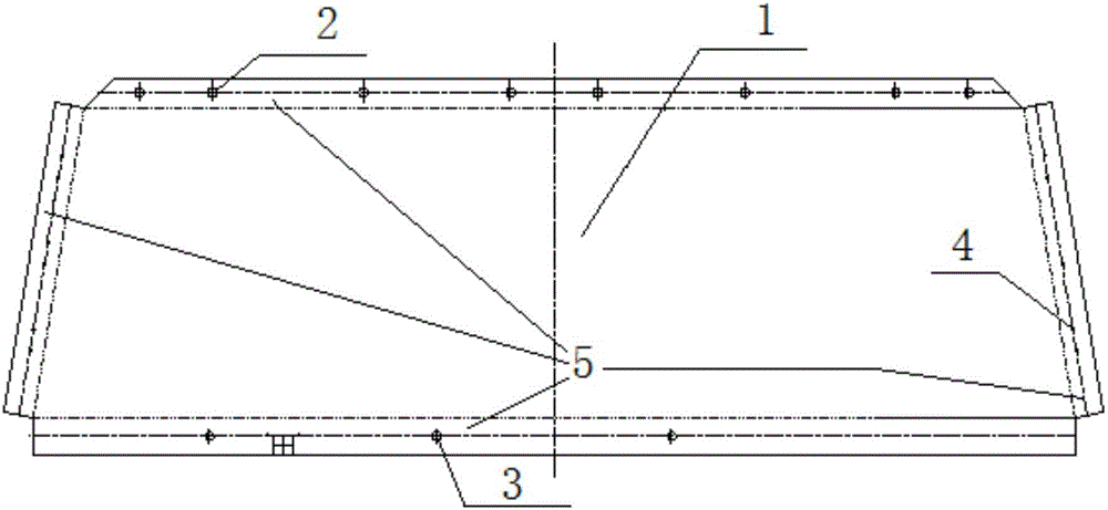 替代衛(wèi)星側(cè)板的方法及適用于替代衛(wèi)星側(cè)板的多層結(jié)構(gòu)與流程