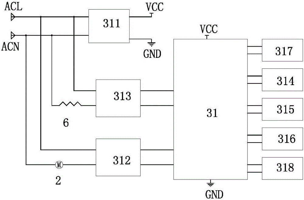 一种防溢效果好的高速破壁料理机的制作方法与工艺