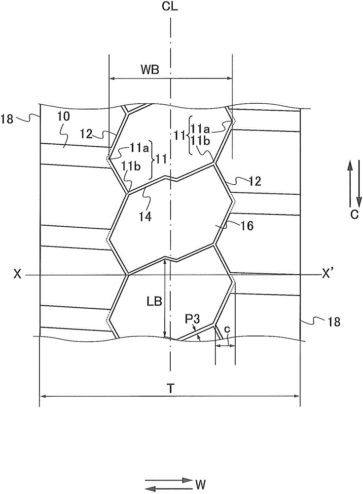 重載荷用充氣輪胎的制作方法與工藝