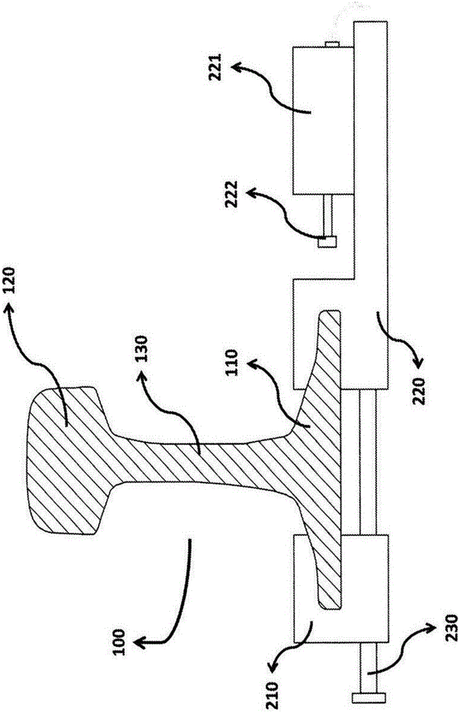 通过反射的方法感测轨道断裂和裂纹的系统与流程