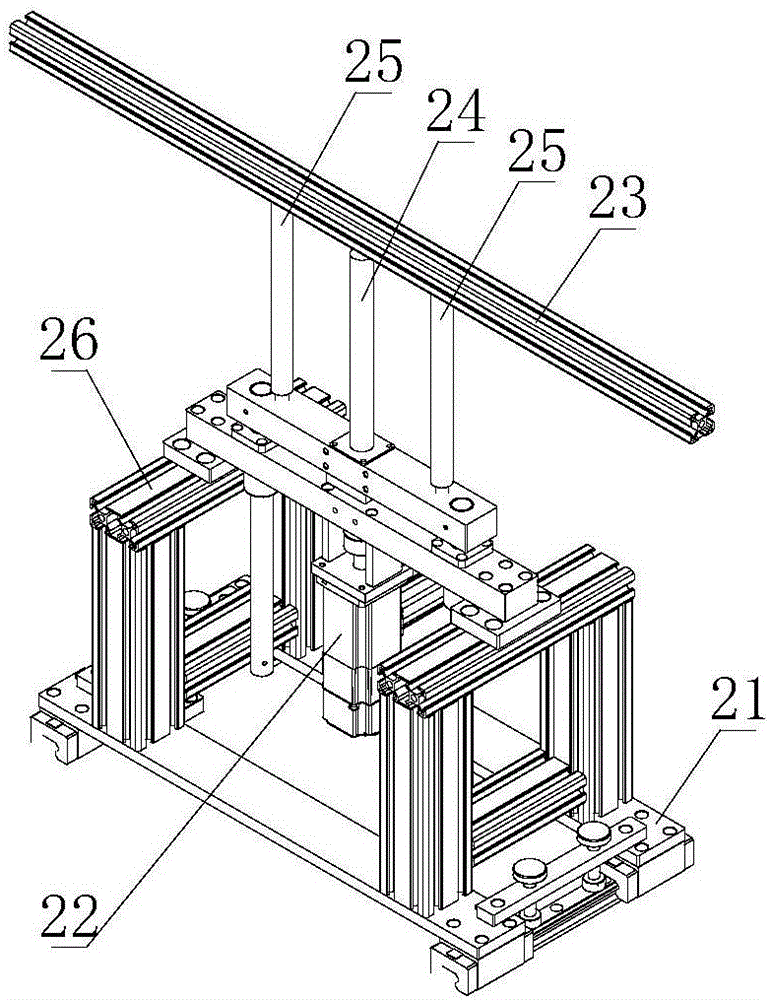 全自動沖浪板成型機(jī)的制作方法與工藝