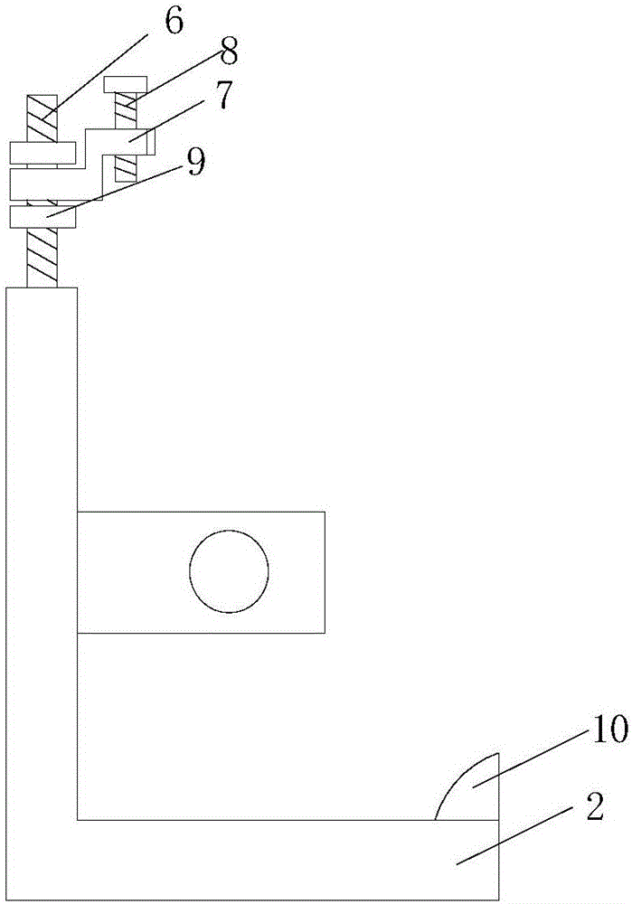 一種夾具的制作方法與工藝