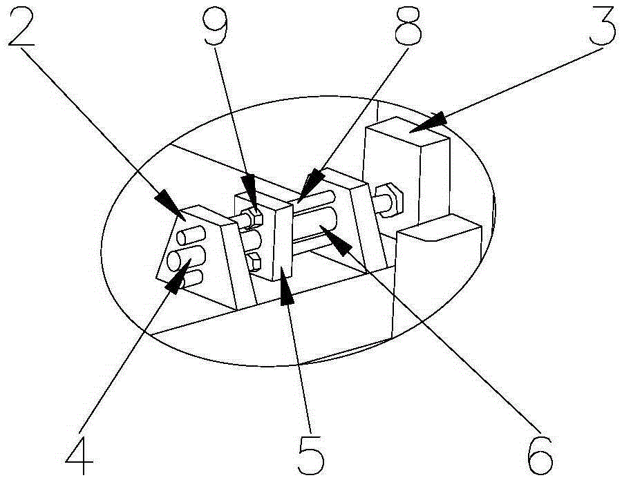 鑄造機(jī)升降平臺(tái)的制作方法與工藝