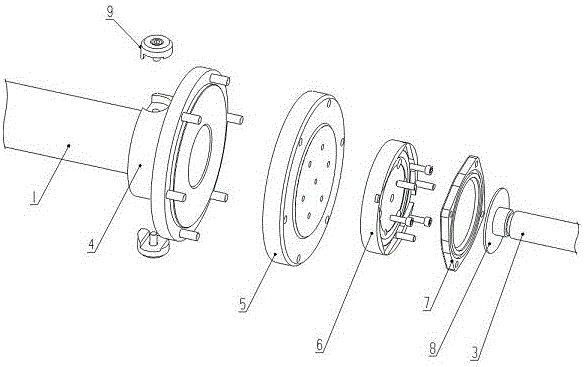 堵蓋車削夾具的制作方法與工藝