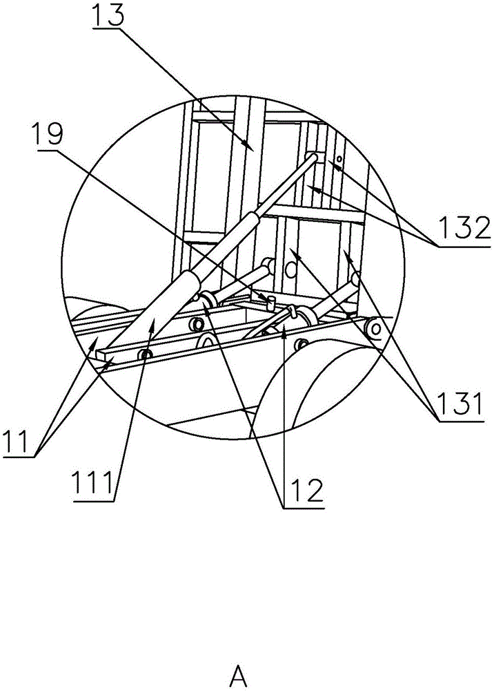 一種自動(dòng)裝卸車的制作方法與工藝