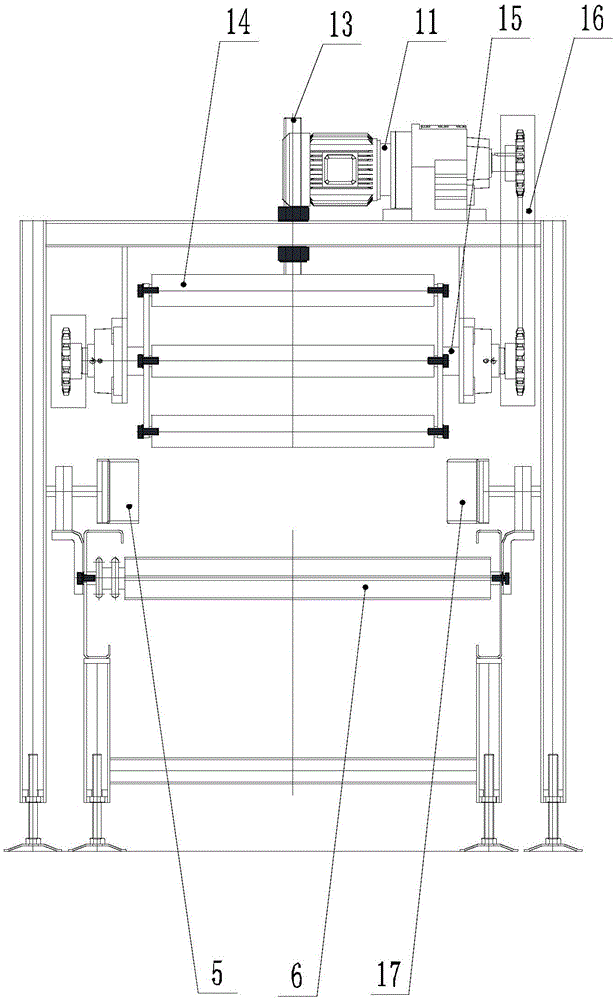 一種新型壓包機(jī)的制作方法與工藝