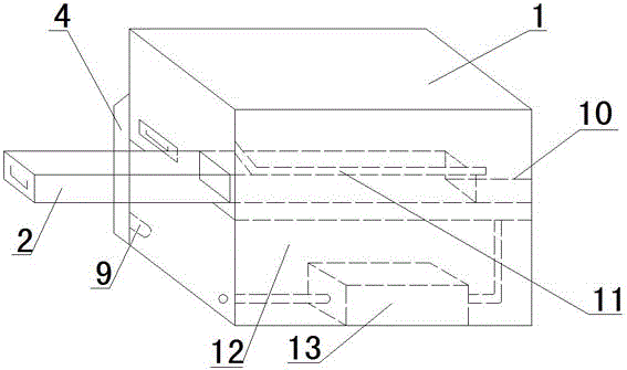 烧烤箱的制作方法与工艺