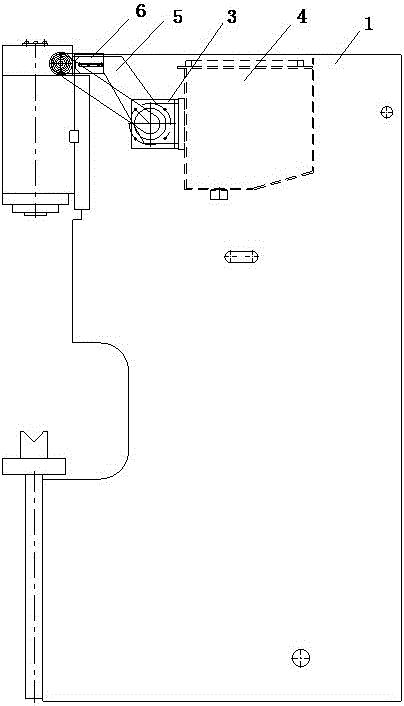 一种防抖动型数控折弯机扭轴的制作方法与工艺