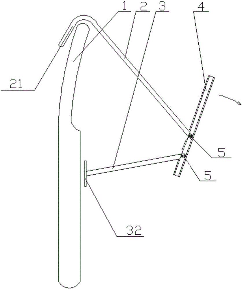 一種車門調(diào)校器的制作方法與工藝