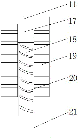 一種關(guān)節(jié)軸承的旋壓模具的制作方法與工藝