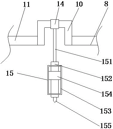 一种航空航天材料专用打孔机的制作方法与工艺