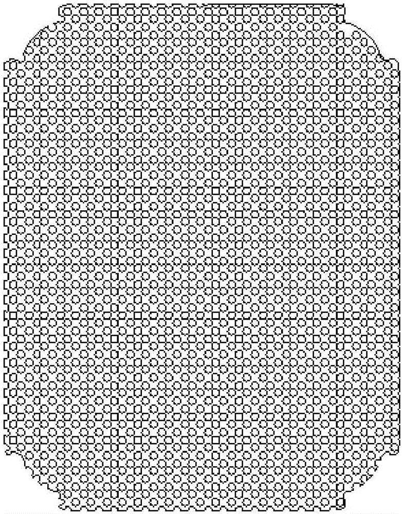 一种网孔冲压模具的制作方法与工艺