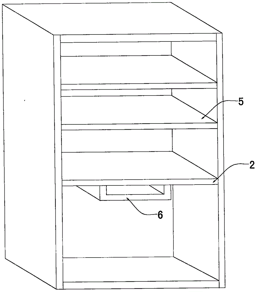 柜子的制作方法與工藝