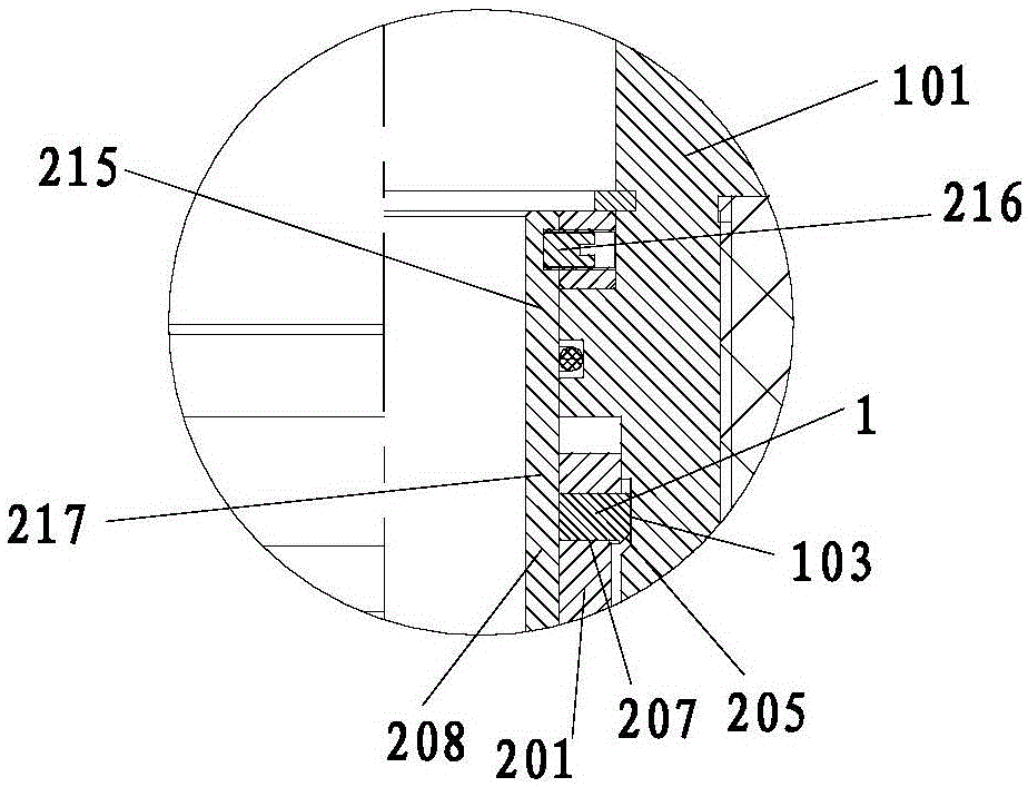 用于海底油井的固井膠塞的制作方法與工藝