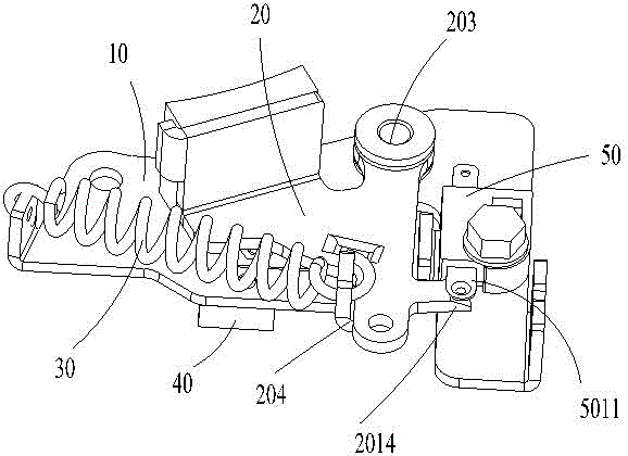 用于發(fā)動(dòng)機(jī)的制動(dòng)裝置的制作方法