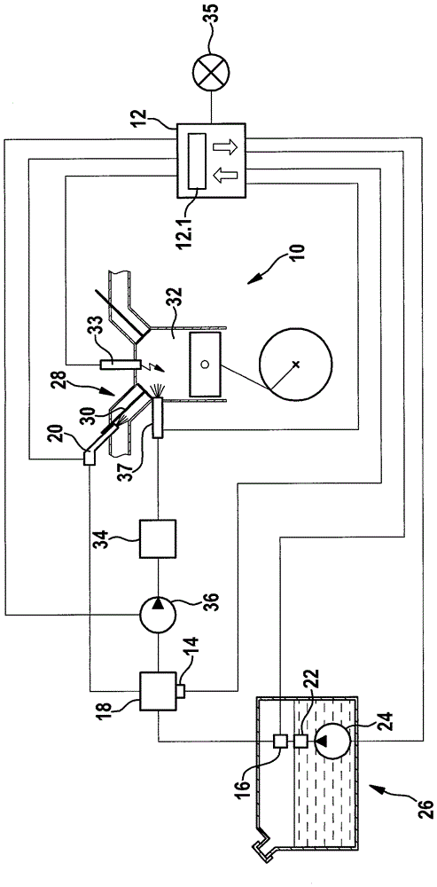 用于控制具有燃料壓力傳感器的內(nèi)燃機的方法與流程