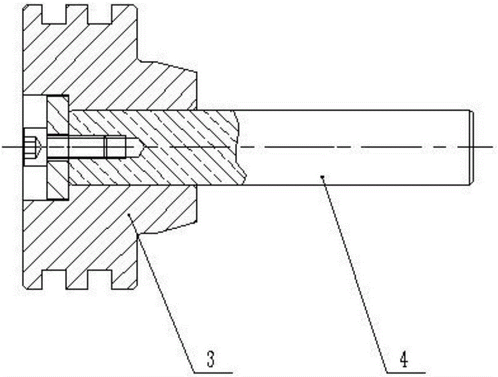 压力机顶料缸的制作方法与工艺