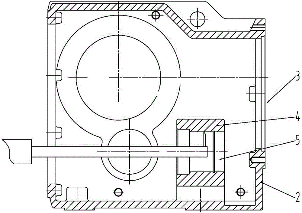 傘齒輪硬齒面減速機的制作方法與工藝