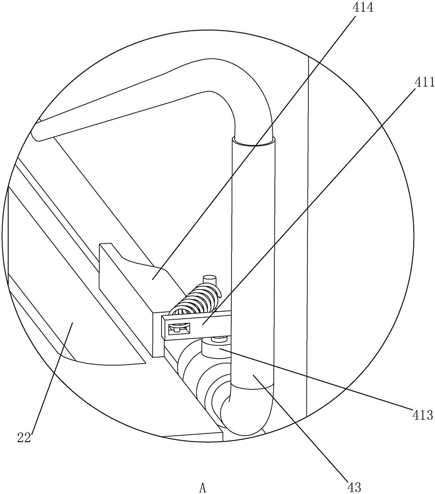 螺栓壓裝機(jī)的冷卻水控制裝置的制作方法