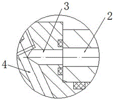 一種優(yōu)化油路結(jié)構(gòu)的整體式液壓動(dòng)力轉(zhuǎn)向器的制作方法與工藝