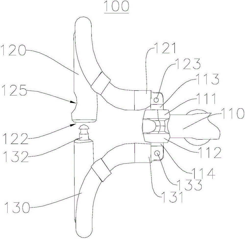 一种带锁车头及自行车的制作方法与工艺