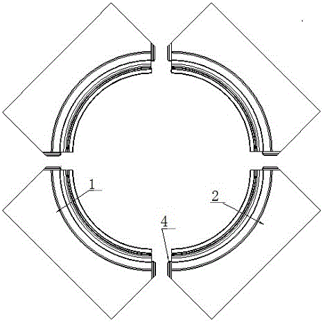 一种汽车轮毂模具的制作方法与工艺