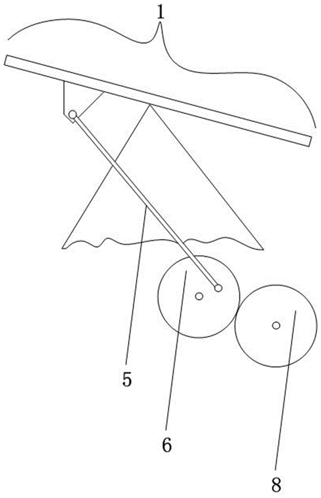 一種壓踏式驅(qū)動游樂車的制作方法與工藝