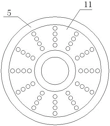 一種污水沉淀桶的制作方法與工藝