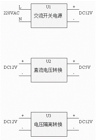 脉冲恒流二极管正向压降测试仪的制作方法与工艺