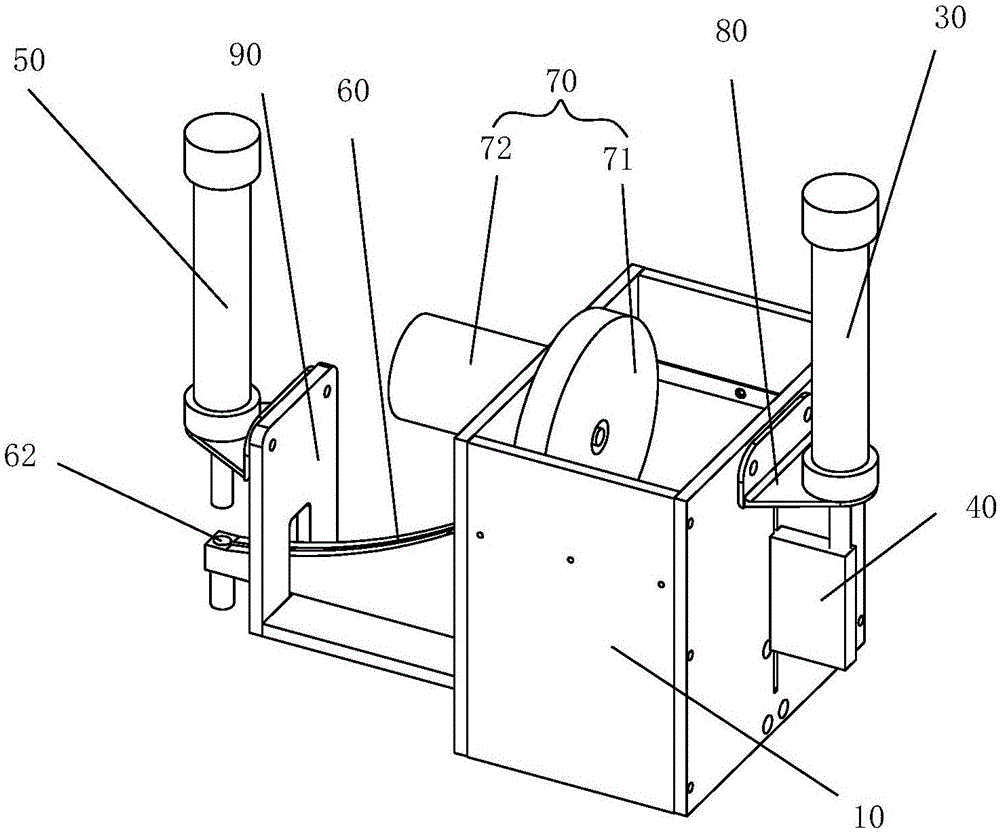 全自動(dòng)打螺絲機(jī)的制作方法與工藝